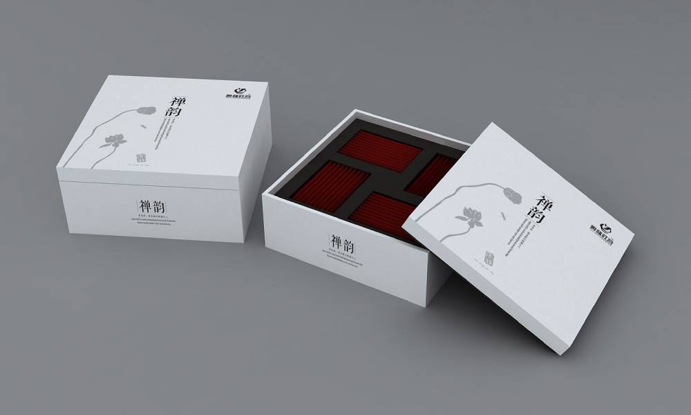 陵县茶叶包装设计：以自然意趣，传递城市茶香的清雅韵味